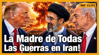 🚨 ¿LA MADRE DE TODAS LAS GUERRAS? Irán va contra Trump y Netanyahu