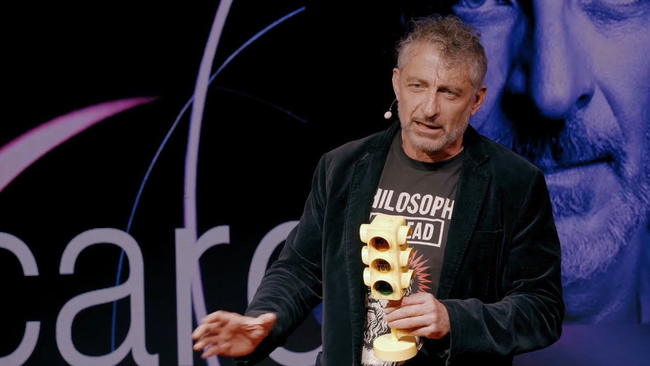 Coscienza negli LLM e negli esseri umani: realtà o illusione? | Riccardo Manzotti | TEDxLatina