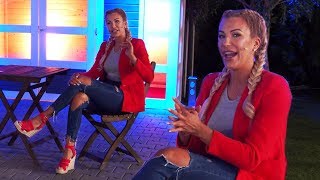 Vivien Konca Stolpert Nicht Mehr Durch Den Dunklen Garten Bei Pearl Tv August 2019 4K Uhd