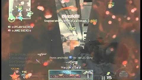 iSnipe o 702 o Quick Scope Montage