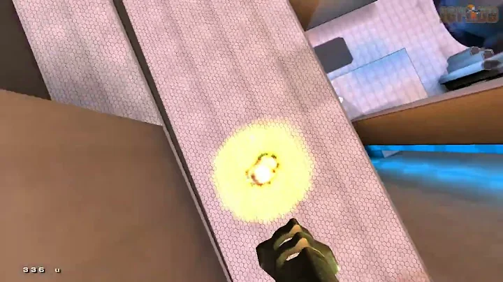 Quake 3 DeFRaG: RetroHelix Defrag Tricking (#2)