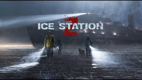 Ice Station Z: All 25 ISZ Guys collectables. ("My ISZ Guys." Trophy)