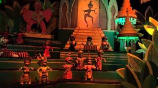 It's a Small World The Ride