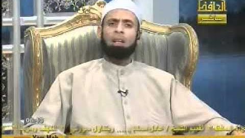 الشيخ عادل مسلم قناة الحافظ سورة مريم