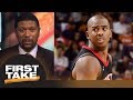 Jalen Rose: Chris Paul doesn't respect Doc Rivers, Austin Rivers, Blake Griffin | First Take | ESPN