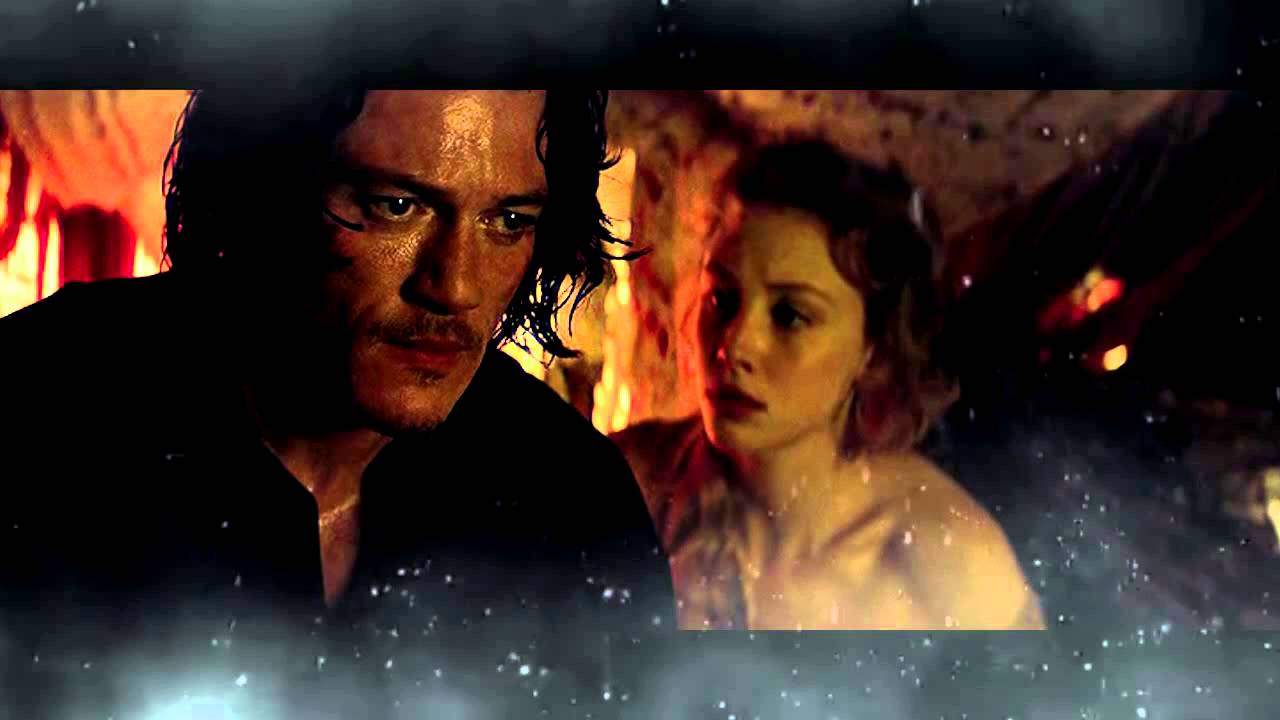 DRACULA Untold  //  Breaking Inside