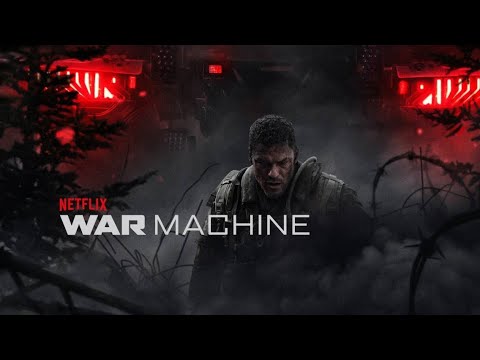Alan Ritchson vs. ALIEN ROBOT! 🤖 War Machine (2026) Full Movie Breakdown