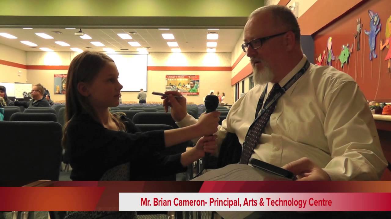 HS Paul News- Digital Media Festival 2015