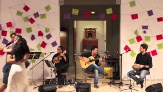 Banda GARôA - Bom Filho à Casa Torna (Bonfiglio de Oliveira)