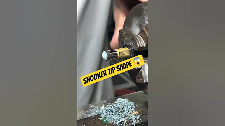 Best Snooker Tip Shaper #snookerwala543 #snooker #poolkingpower #8ballpool #pool #billiards