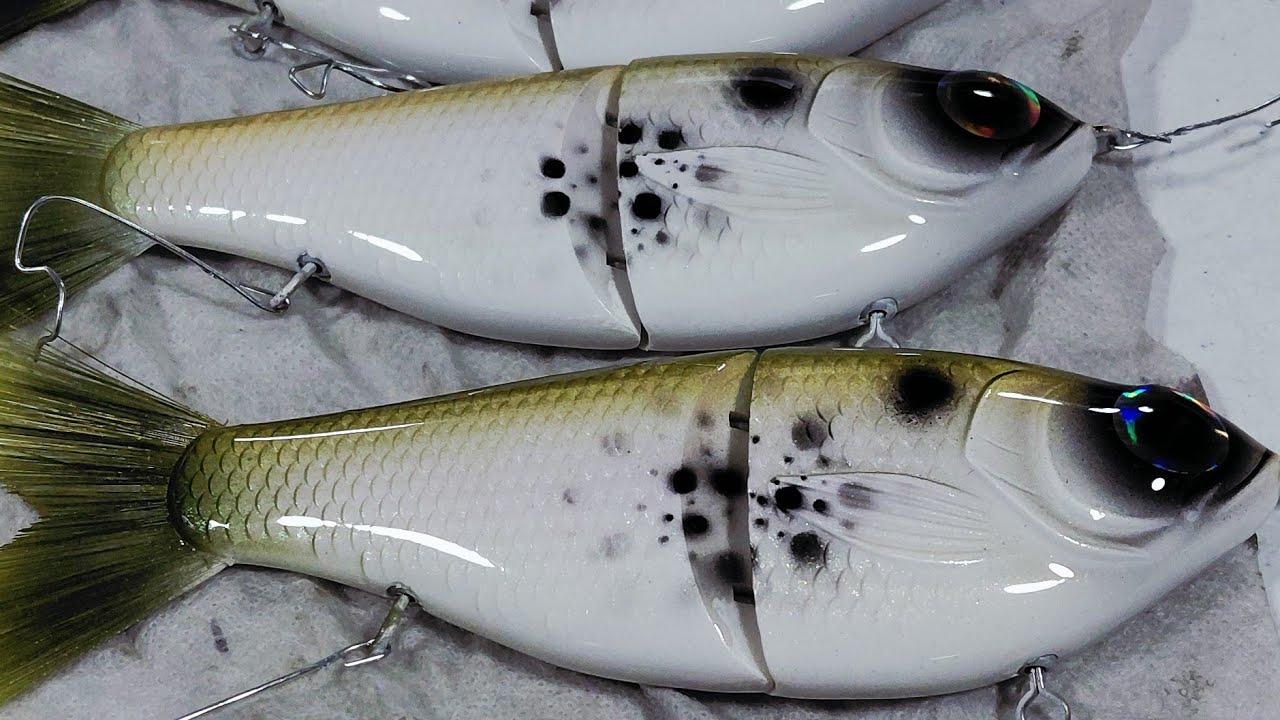 WEC custom lures E1③ Zoom W.E.C. E Series [Discontinued