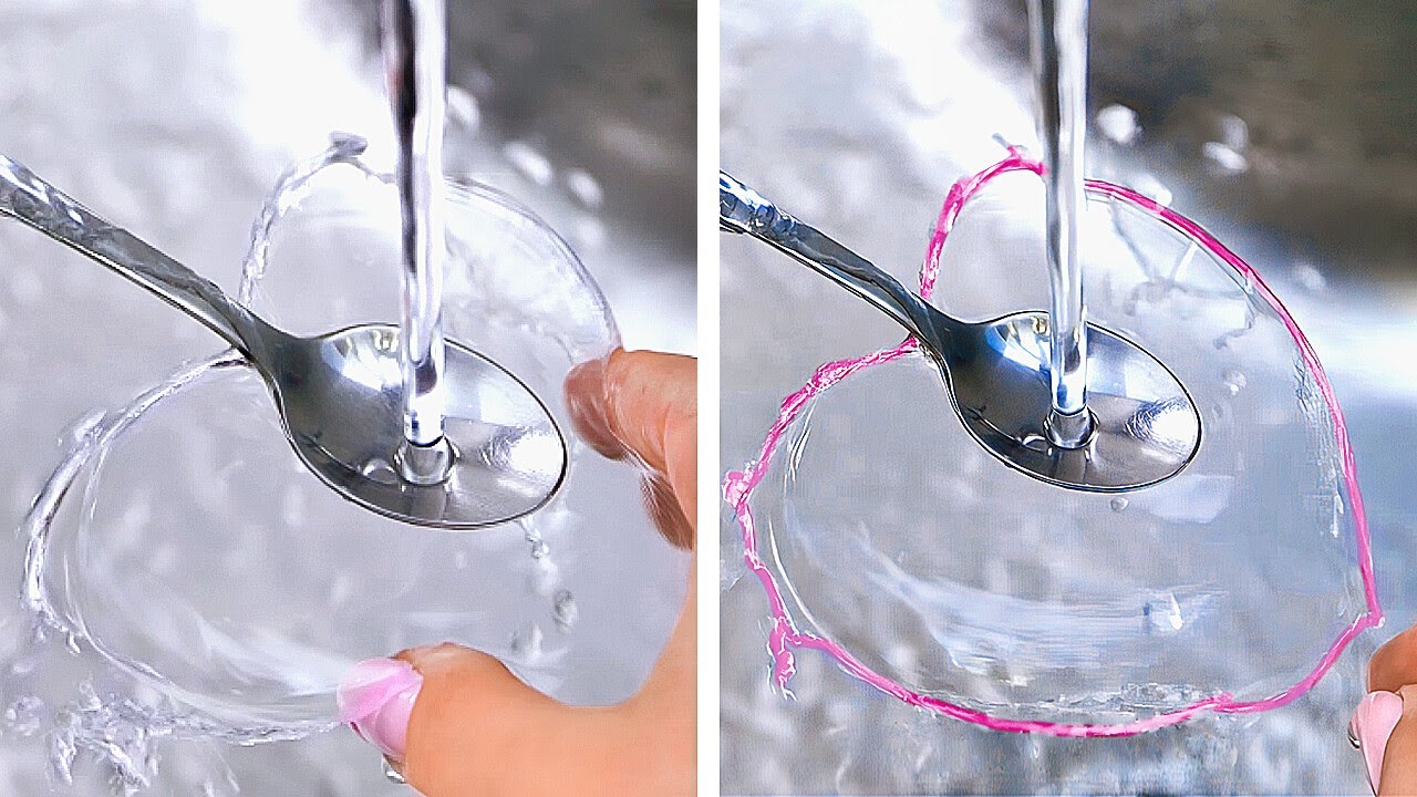 COOL SCIENCE TRICKS YOU CAN DO AT HOME