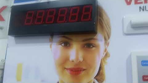 NURSE CALL SYSTEM SRI LANKA - DEMO  GLOWMAX PRIVATE LIMITED