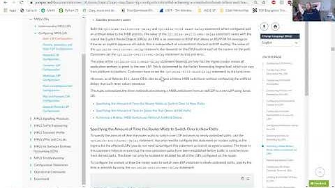 JPR-961 | MPLS | Traffic Engineering | ERO | 1