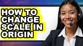 How To Change Scale In Origin Easy Method