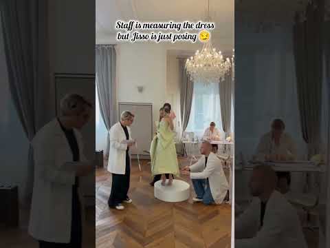 Jisso Is Clicking Pics To Update Us 