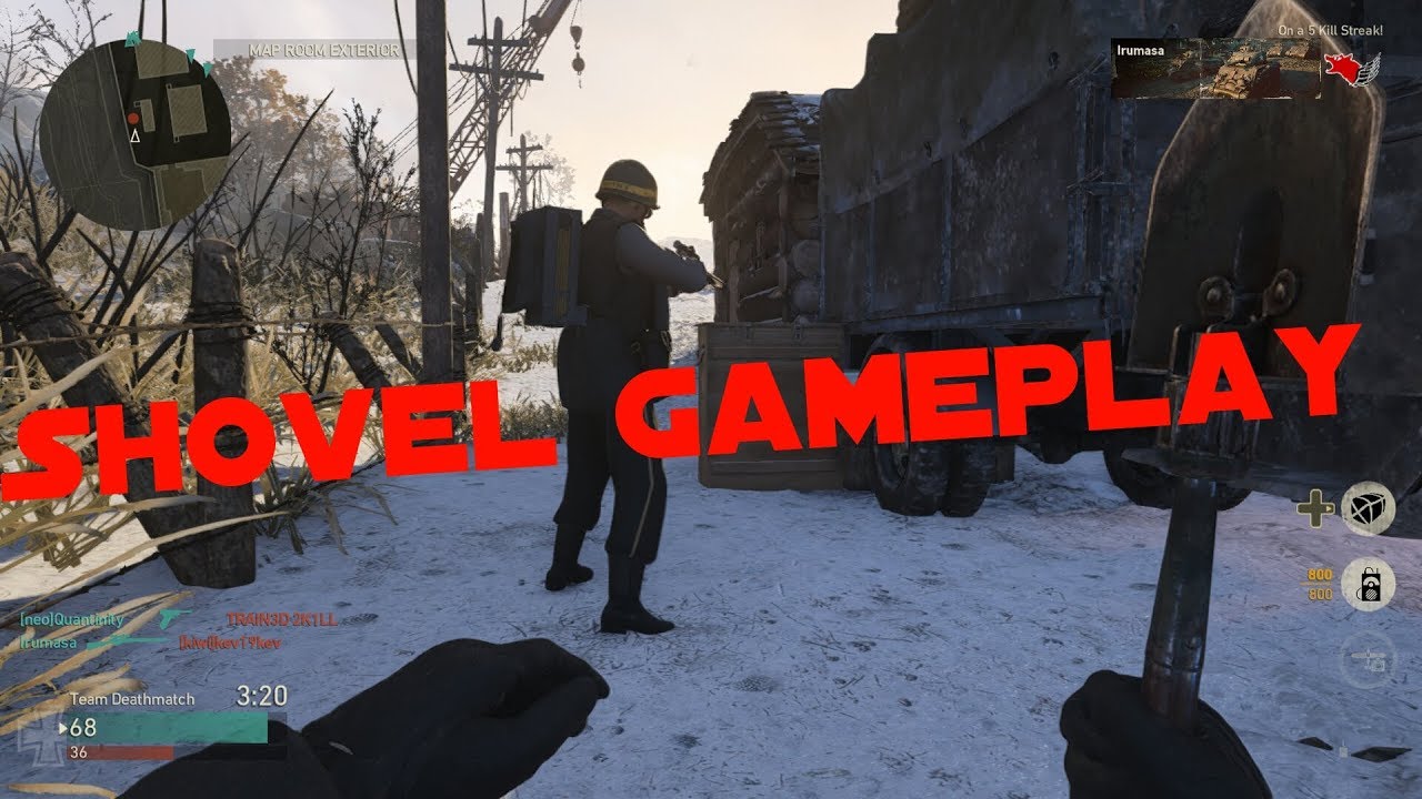 Can you dig it | COD-WW2 - YouTube