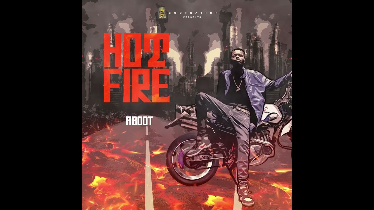 Download Aboot - Hot Fire (Official Visualizer)