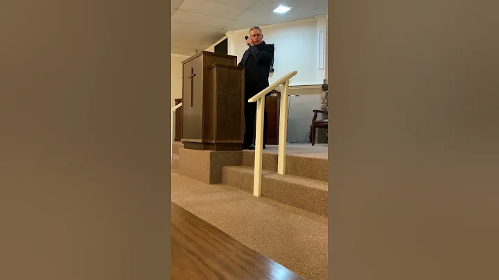 Clyde, TX Revival Service #3 - Rev Tim Doherty The...