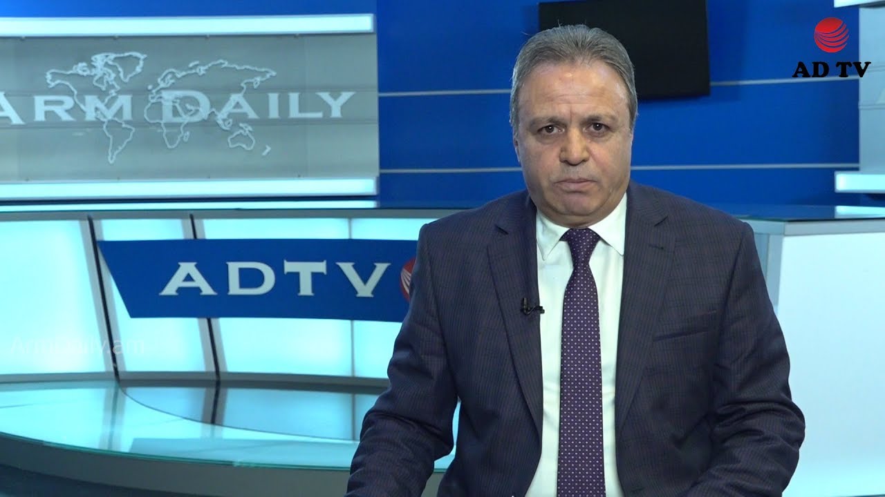 newspaper mockup Ի դեպ․ շարունակելով Փաշինյան-Ալիեւ հանդիպման թեման