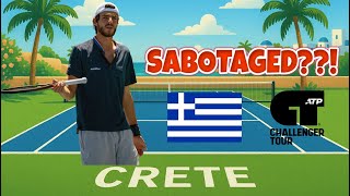 Download Lagu SUPERVISOR SABOTAGED MY MATCH??! CAN I DEFEAT HUMAN WALL TO QUALIFY FOR ATP CHALLENGER? MP3 Download Lagu SUPERVISOR SABOTAGED MY MATCH??! CAN I DEFEAT HUMAN WALL TO QUALIFY FOR ATP CHALLENGER? MP3