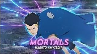 Mortals @6ft3  Remake. [AMV/EDIT] !