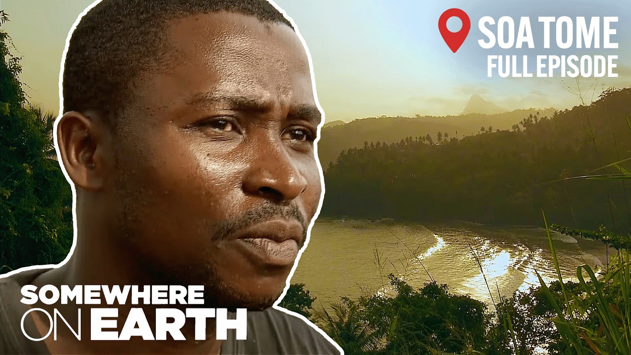 Somewhere on Earth