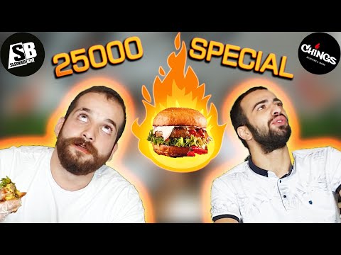 25K Special - ატირებული მეგრელი სლენდერა და ადოლფა...