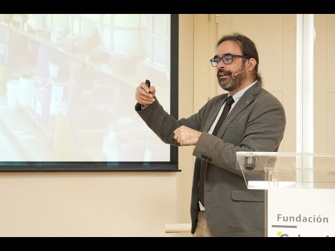 Los robots ya están aquí | Luis Merino Cabañas | Los Lunes en Cajasol