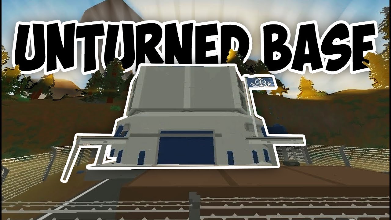 Воздушный генератор unturned