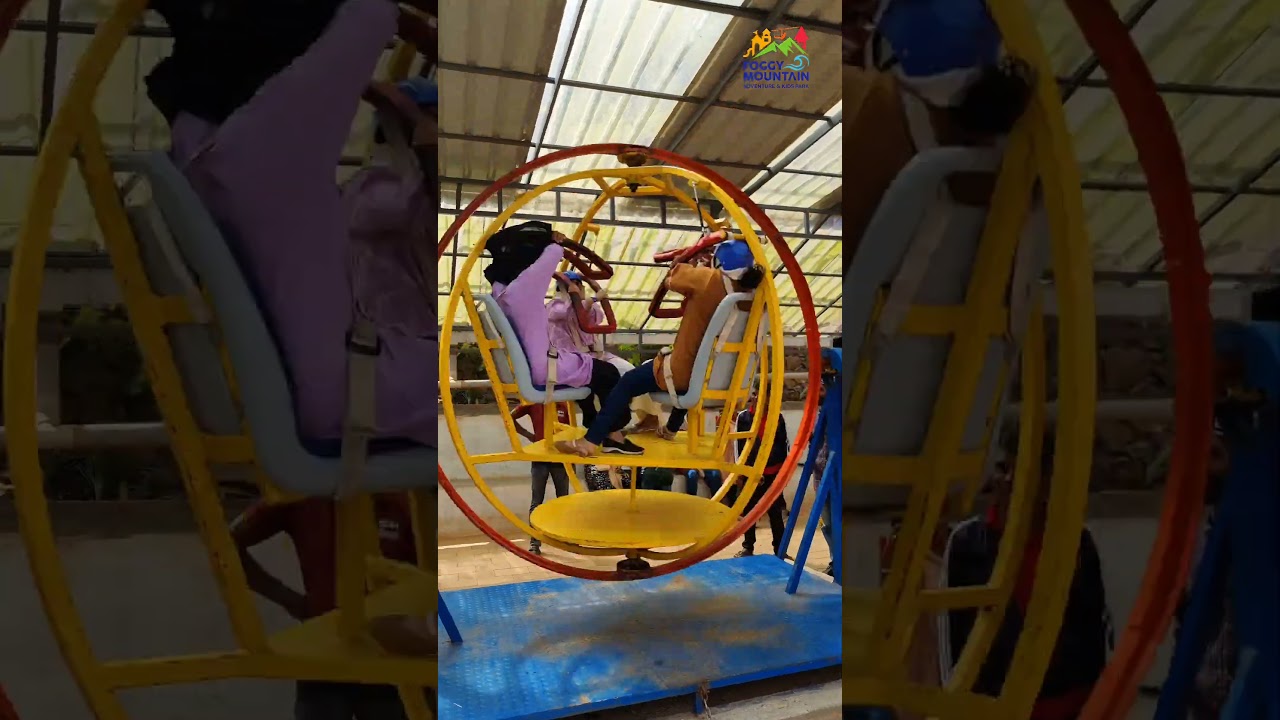 Foggy mountain park and resorts kakkadampoyil calicut