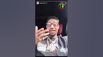Thumbnail of PNB Rock GF POSTED They LOCATION & He Was SHOT Moments Later 4 Chains🤦‍♂️ + LAST IG STORY #pnbrock