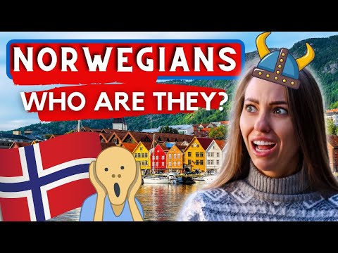 TYPICAL NORWEGIANS | ALL &rsquo;TRUTH&rsquo; about Norwegian People: How They Behave and How They See the World
