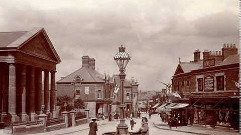 Regent Circus Parallax Zoom