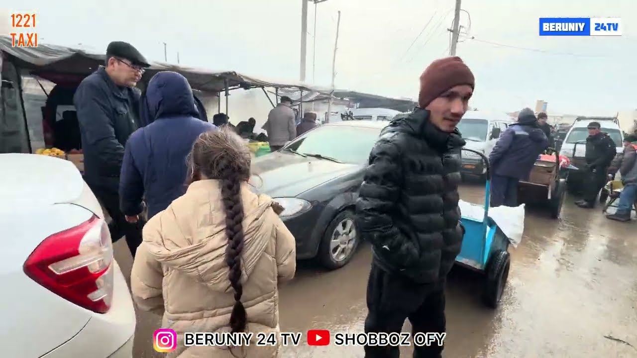 БЕРУНИЙ ДЕХКОН БОЗОРИ 08.02.2026