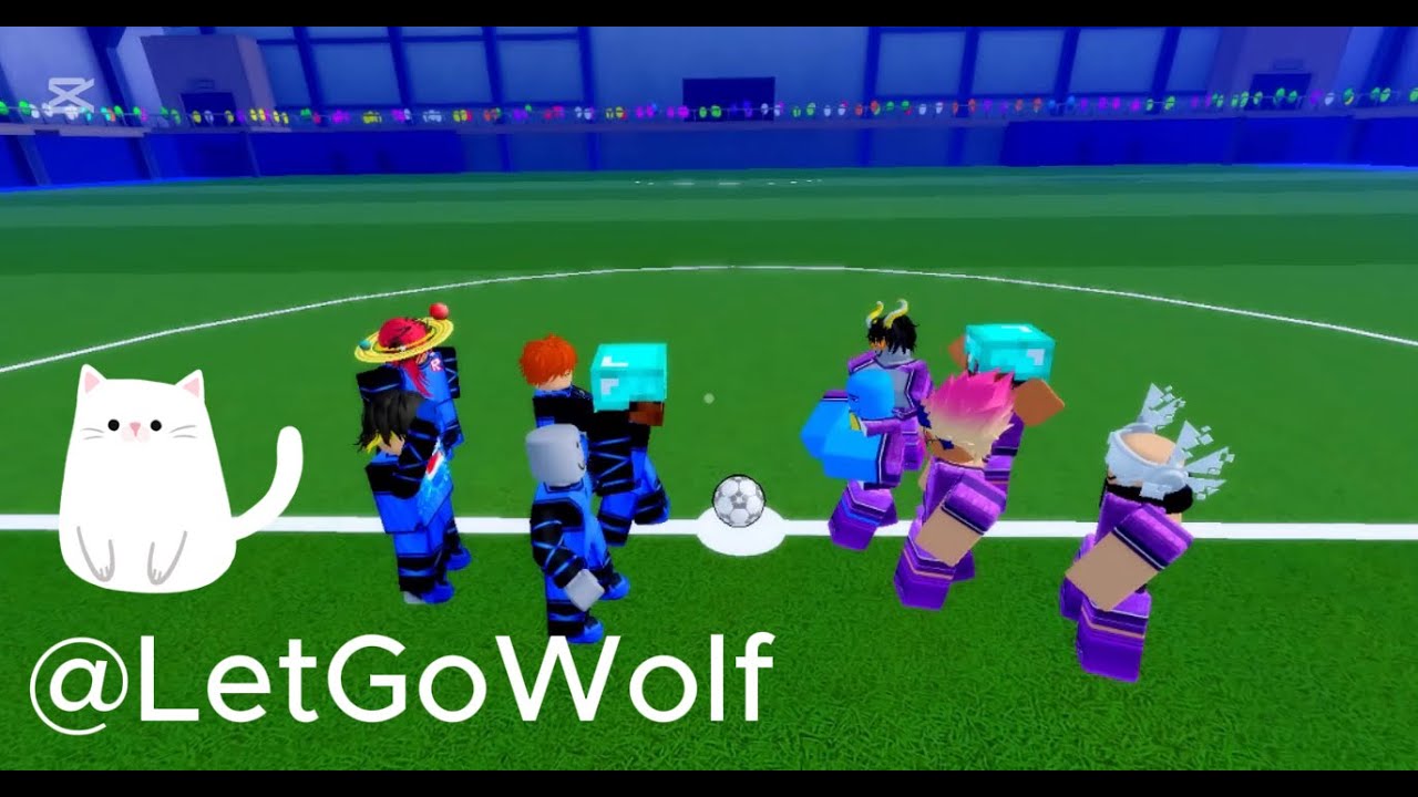 Transaction Roblox Blue Lock Rivals Roblox Blue Lock: Rivals - YouTube