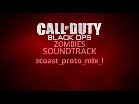 zcoast_proto_mix_l - COD Black Ops 1 Zombies Soundtrack