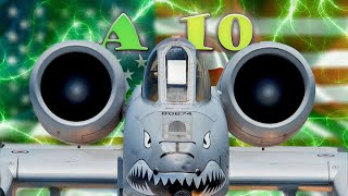 A-10 BRRRT 1| war thunder A10👀| OVERPOWERED a10 🤔
