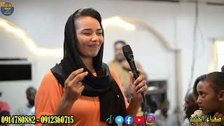 الدكتورة صفاء الجنيد || جننوني & الكنداكة & الله لي || حفلة صالة نسيم شبال 2022