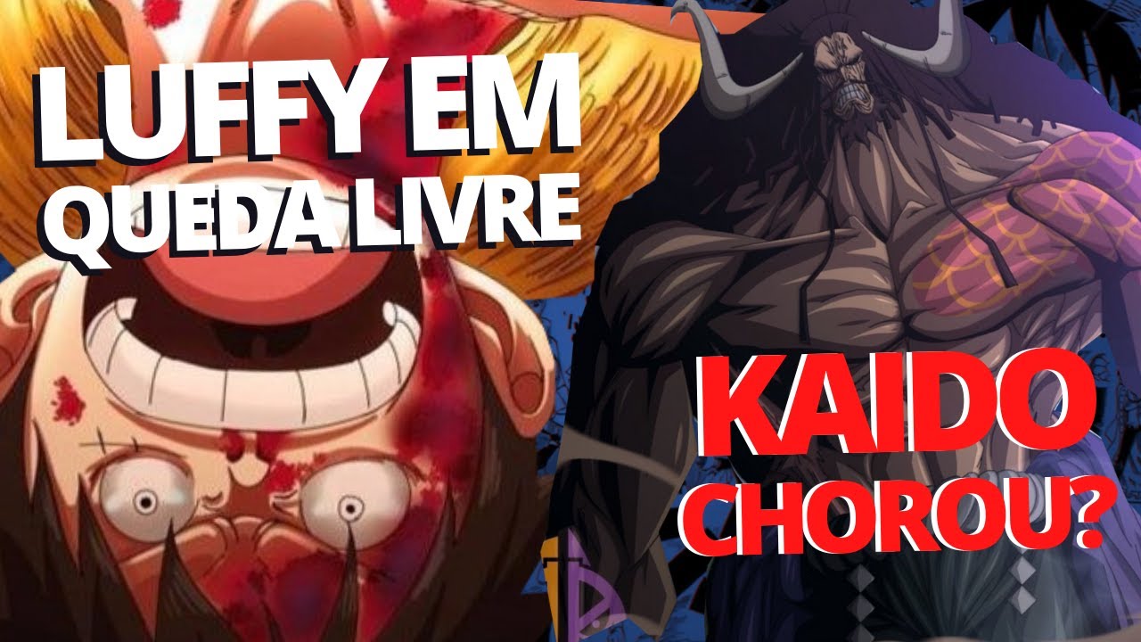 Entenda como Kaido consegue voar mesmo sendo um dragão sem asas em One Piece  - Critical Hits