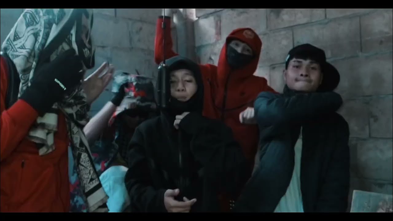 HK - "HOT KIDZ" (Official MV) Prod.KLayBeatz