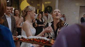 DaVinci Resolve -  Собираем свадьбу брата- концепт