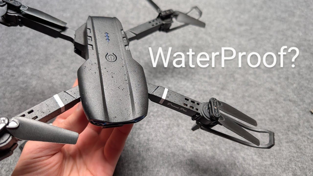is-e88-e88-pro-e99-e99-pro-drone-waterproof-can-you-fly-it-in