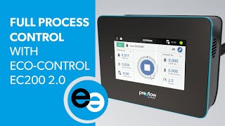 Precision Micro Dispensing: Full Process Control With eco-CONTROL EC200 2.0
