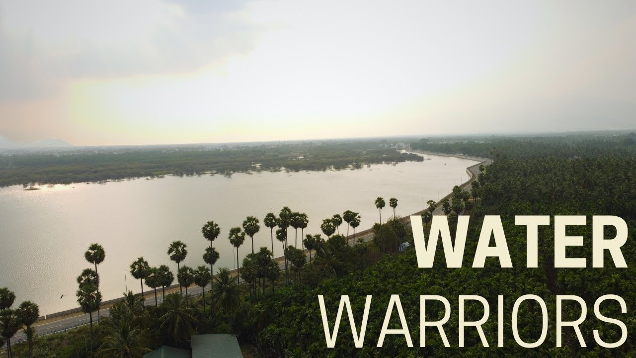 WATER WARRIORS | #worldwaterday  #kovaikulangalpadhukappuamaippu #மயன் #savesoil