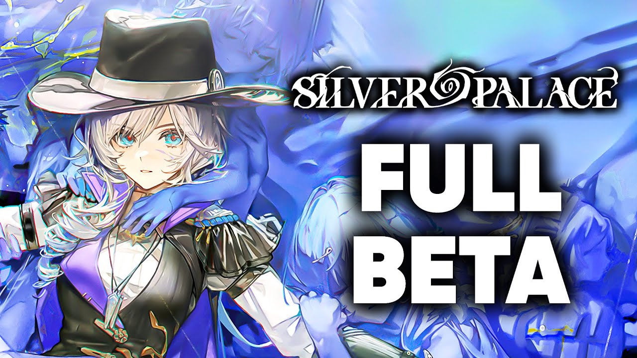 Silver Palace - Gameplay Walkthrough Full Beta Story (No Commentary)