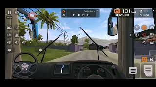 Download Bus Simulator Indonesia Mod Apk 2022 | Games Vlogging screenshot 4