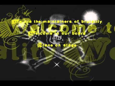 STANE - stane on stage.wmv