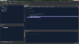 Java Masterclass  Beginner to OOP Programming with NetBeans - Double Variable and Parsing
