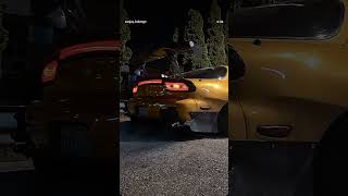 Gilaa Geberan Mobil Ini Bisa Ngeluarin Api Meledak-Ledak